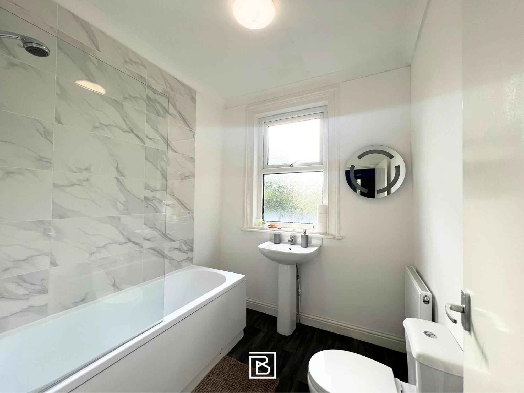 7 Greenfield Road Appartement Liverpool