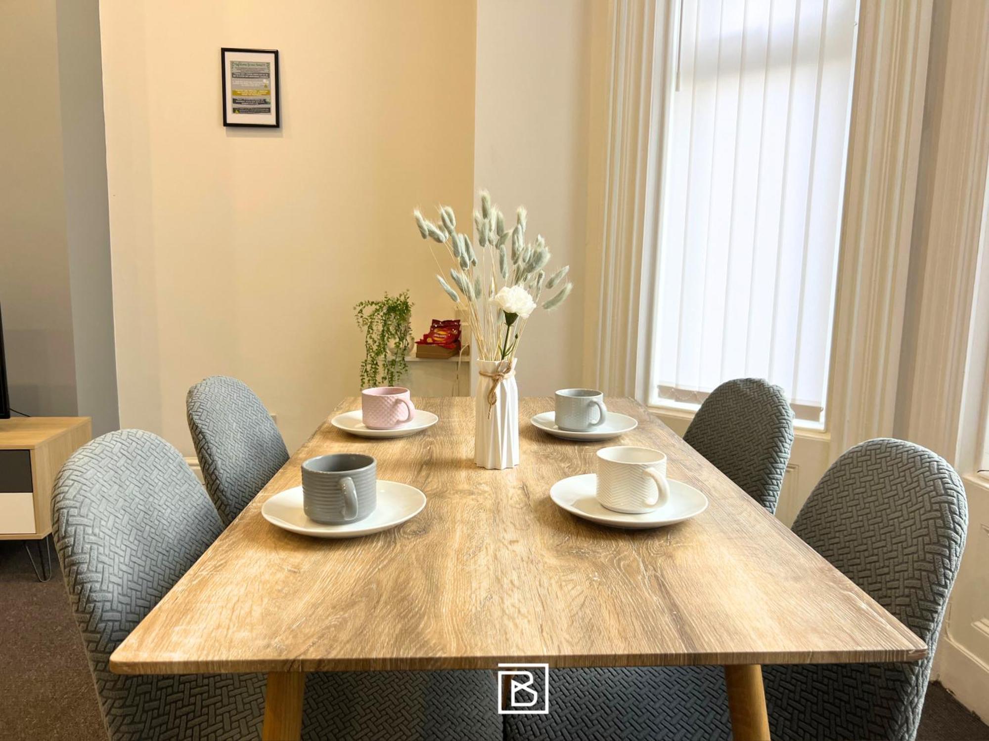 Appartement 7 Greenfield Road Liverpool