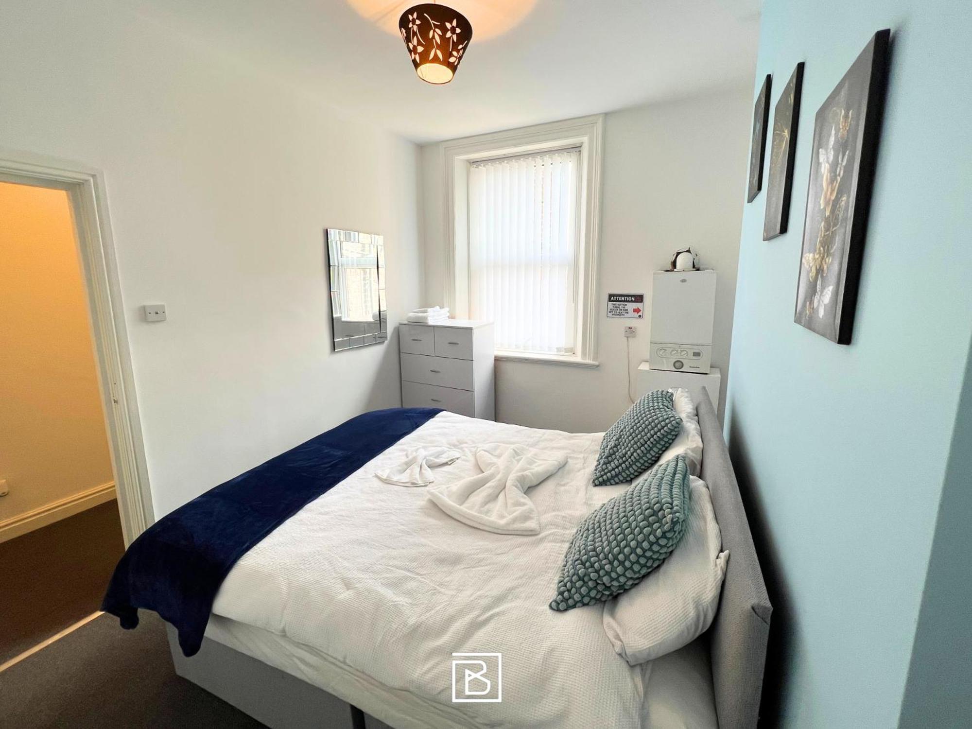 Appartement 7 Greenfield Road Liverpool