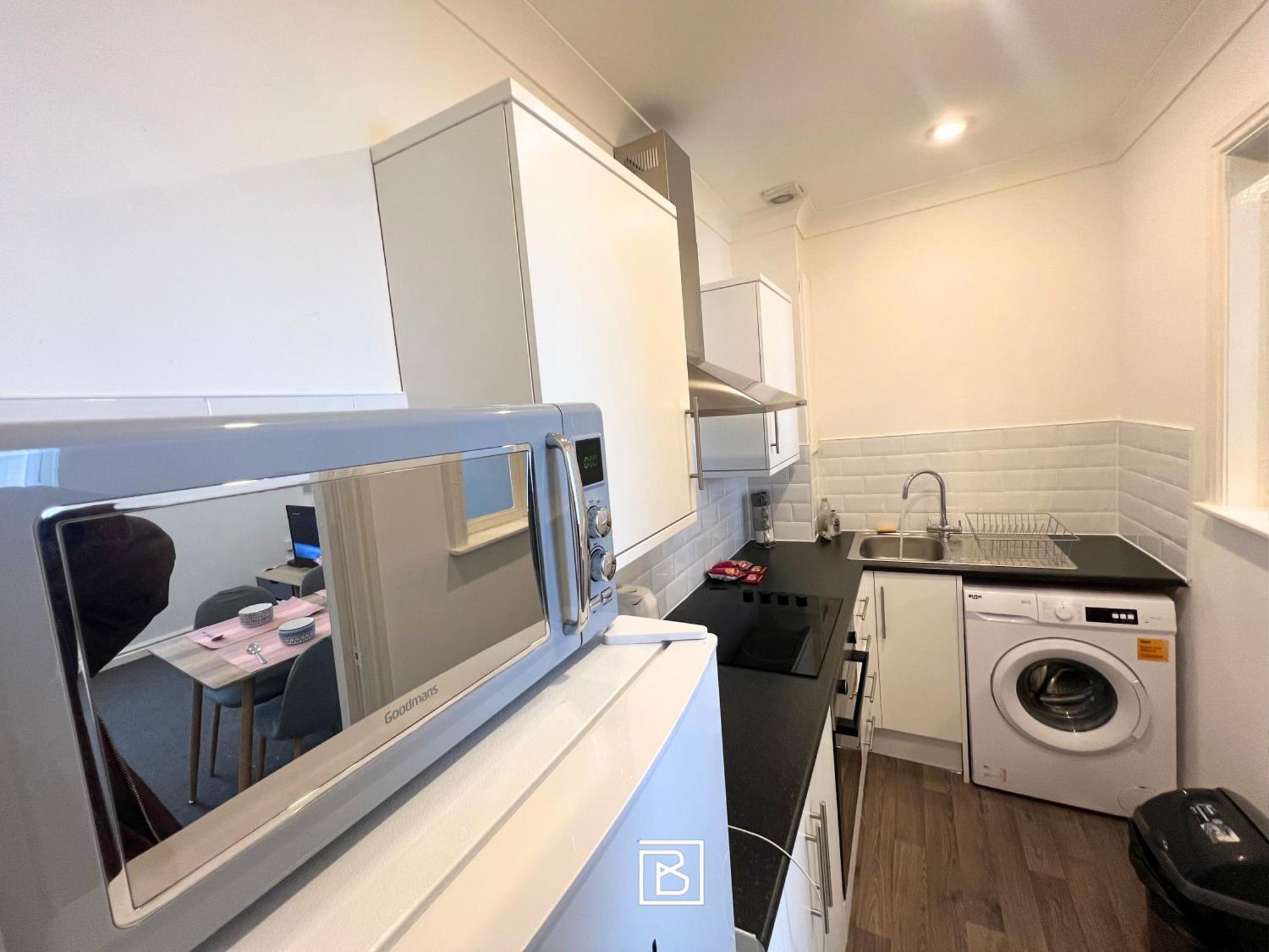 7 Greenfield Road Appartement
